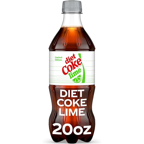 Diet Coke Lime, 20oz