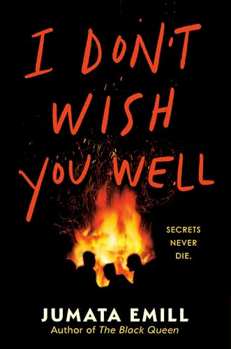 I Don't Wish You Well book cover