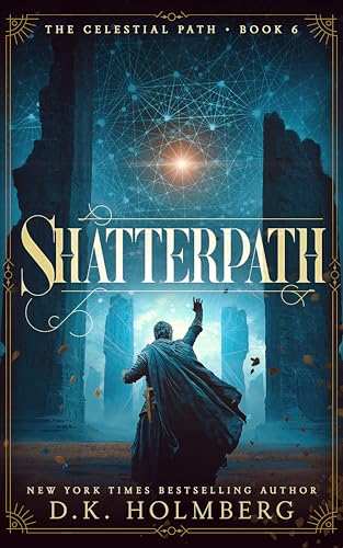 Shatterpath book cover
