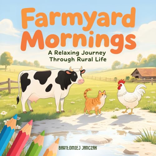 Farmyard Mornings cover