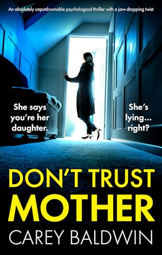 Don't Trust Mother book cover
