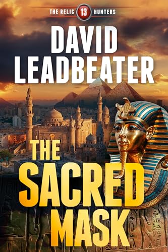 The Sacred Mask cover