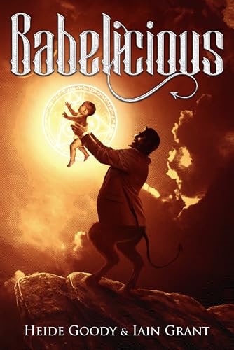 Babelicious book cover