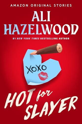 Hot for Slayer book cover