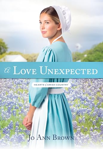 A Love Unexpected book cover