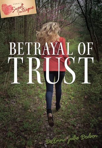Betrayal of Trust book cover