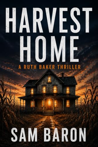 Harvest Home book cover