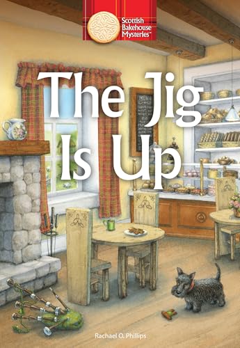 The Jig Is Up book cover