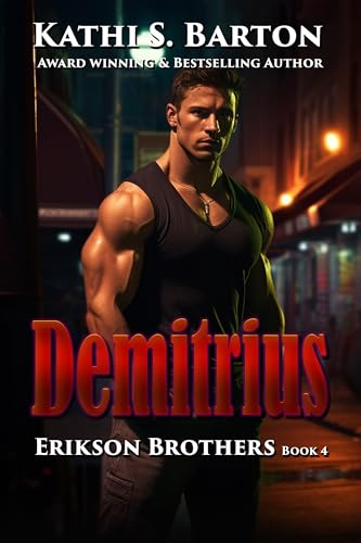 Demitrius book cover