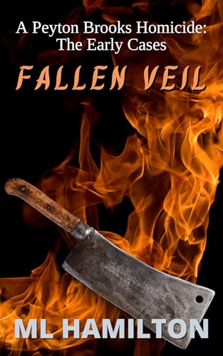 Fallen Veil book cover