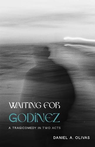 Waiting for Godínez book cover