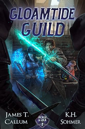 Gloamtide Guild book cover