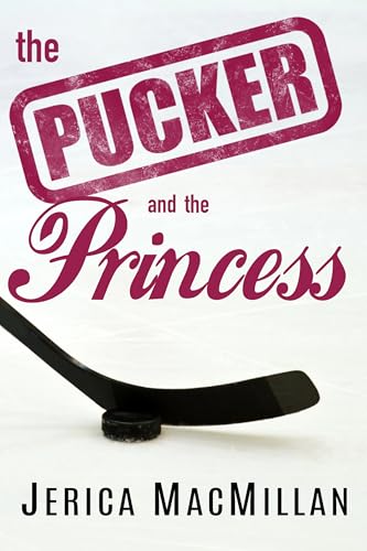 The Pucker and the Princess book cover