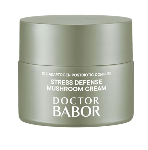 (-37%) DOCTOR BABOR Microbiomic Stress Defense Mushroom Gesichtscreme (50 ml)