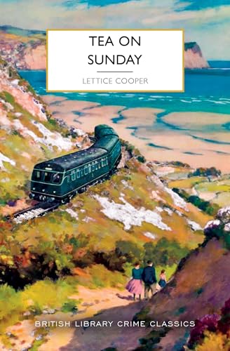 Tea on Sunday (By: Lettice Cooper) cover