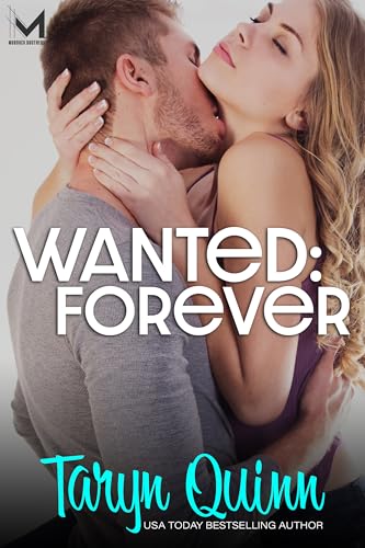 Wanted book cover