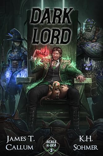 Dark Lord book cover