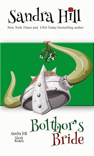 Bolthor’s Bride book cover