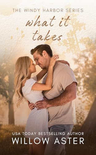 What It Takes book cover