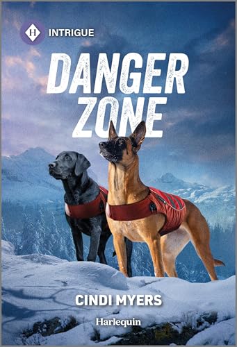Danger Zone book cover