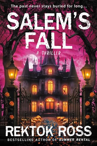 Salem's Fall cover