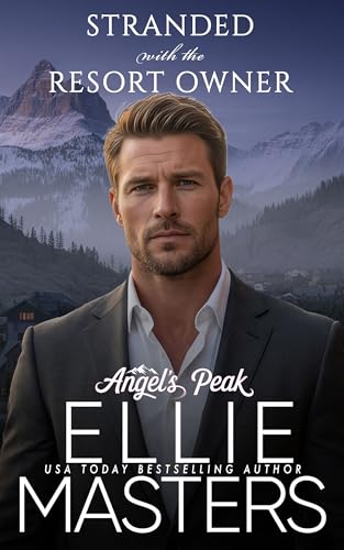 Stranded with the Resort Owner cover