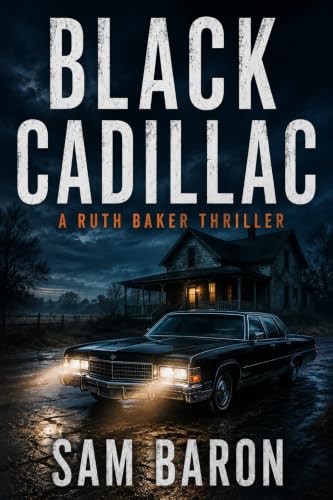 Black Cadillac book cover