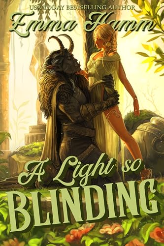 A Light So Blinding book cover