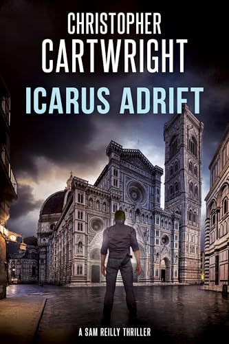 Icarus Adrift book cover