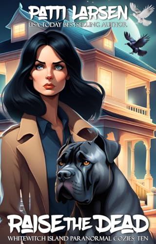 Raise the Dead cover