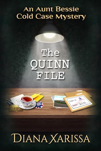 The Quinn File book cover