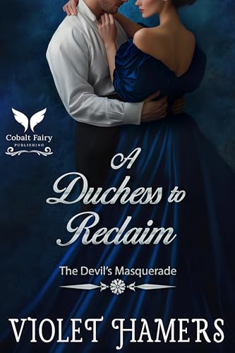 A Duchess to Reclaim book cover