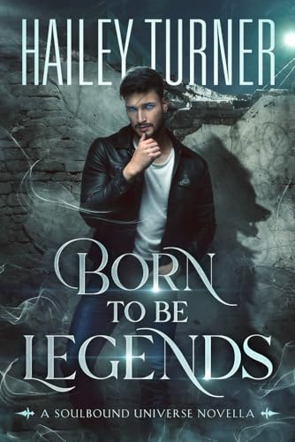 Born to Be Legends book cover