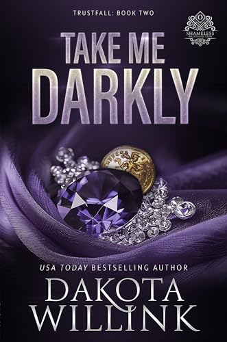 Take Me Darkly book cover