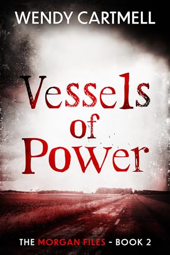 Vessels of Power book cover