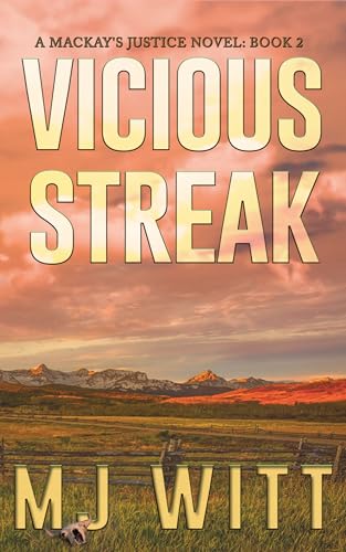 Vicious Streak book cover