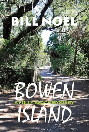 Bowen Island book cover