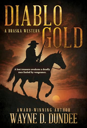 Diablo Gold book cover