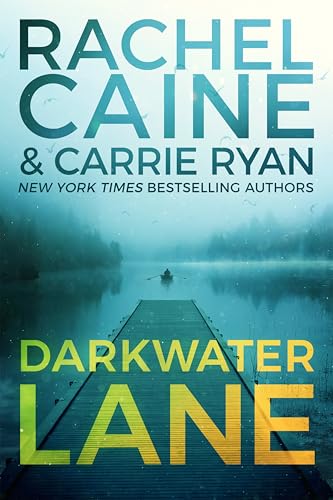 Darkwater Lane (With: Carrie Ryan) cover