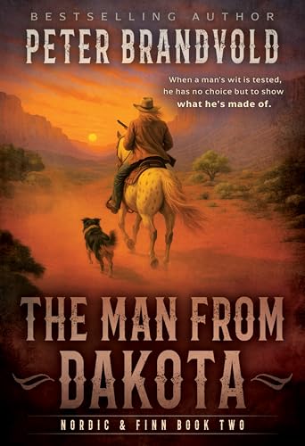 The Man from Dakota book cover