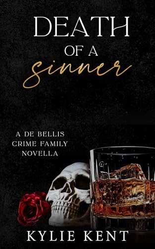 Death Of A Sinner book cover