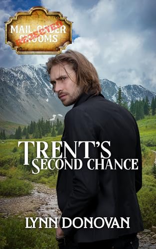 Trent's Second Chance book cover
