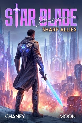 Sharp Allies (With: J.N. Chaney) cover
