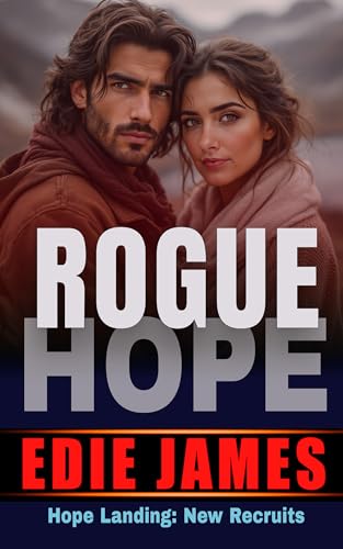 Rogue Hope book cover