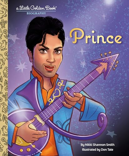 Prince book cover