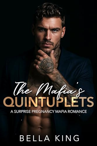 The Mafia's Quintuplets book cover