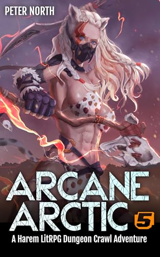 Arcane Arctic 5 cover