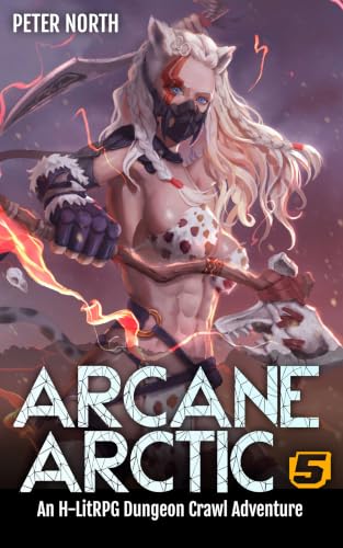 Arcane Arctic 5 book cover