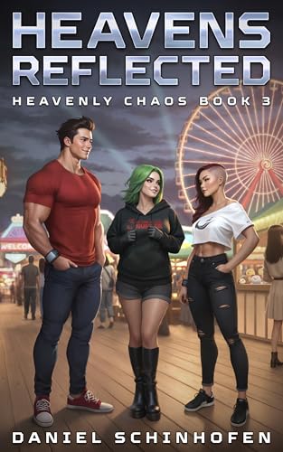 Heavens Reflected book cover
