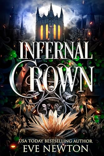 Infernal Crown book cover